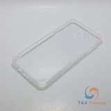 Samsung Galaxy J5 Prime - Silicone Phone Case With Dust Plug