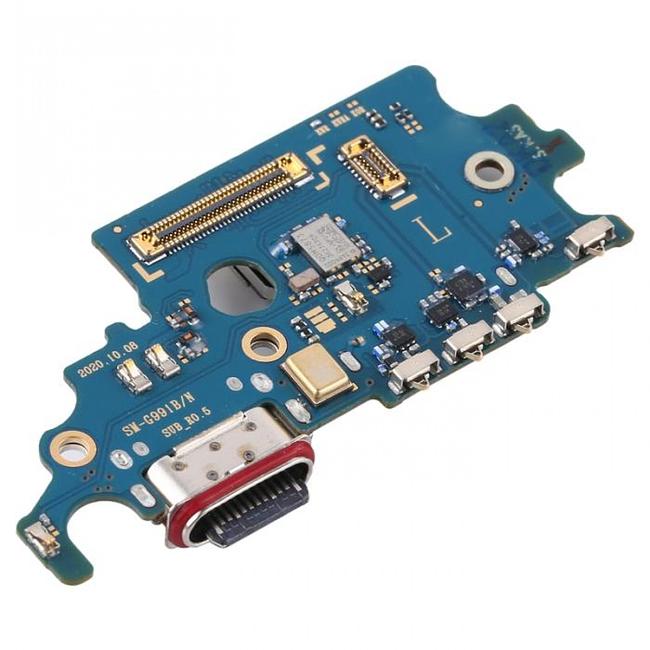 charging port assembly F Version for Samsung S21 G991 G991A G991WA G991U