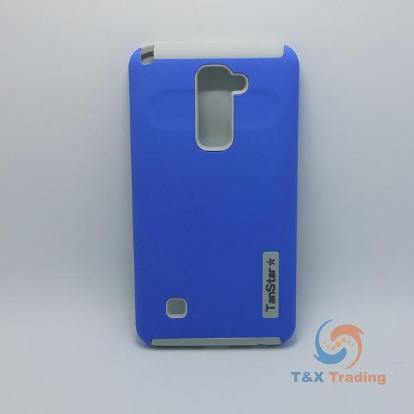 LG Stylo 2 / Stylo 2 Plus / Stylus 2 - TanStar Slim Sleek Dual-Layered Case