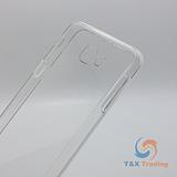 Samsung Galaxy J5 Prime - Silicone Phone Case With Dust Plug