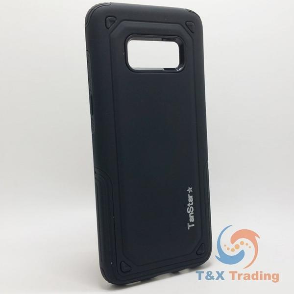 Samsung Galaxy S8 - TanStar Slim Dual-Layered Armor Case