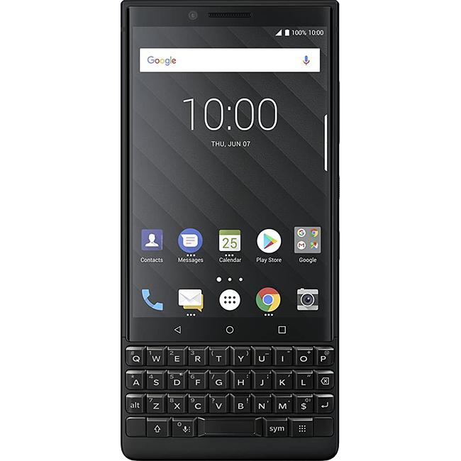 lcd digitizer with frame keypad for Blackberry KeyTwo Key2 ( original pull, good condition)
