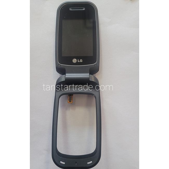 lcd upper flip for LG B450 LG-B450