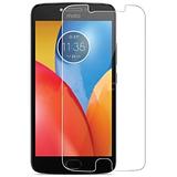 Motorola Moto E4 Tempered Glass Screen Protector