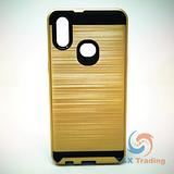 Samsung Galaxy A10S - Slim Sleek Brush Metal Case