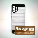 Samsung Galaxy A32 4G - Slim Sleek Brush Metal Case