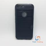 Google Pixel - Slim Sleek Case with Credit Card Holder Case