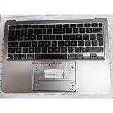 top case keyboard CANADIAN FRENCH 13" MacBook Air 2020 A2337 ( original Pull, good condition)