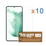 Samsung Galaxy S22 Plus  / S23 Plus / S23 FE BOX (10pcs) Tempered Glass Screen Protector