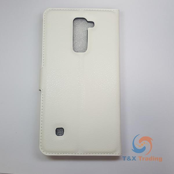 LG Stylo 2 / Stylo 2 Plus / Stylus 2 - Book Style Wallet Case