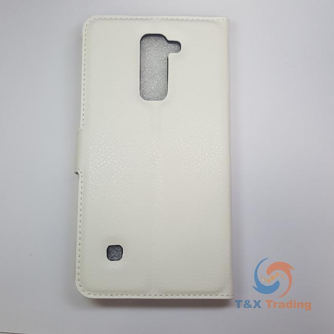 LG Stylo 2 / Stylo 2 Plus / Stylus 2 - Book Style Wallet Case