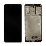 LCD Digitizer Assembly with FRAME OEM for Samsung Galaxy A31 A315 A315F