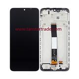 Lcd digitizer with frame for Xiaomi Redmi 9C 9A 9AT POCO C31 10A