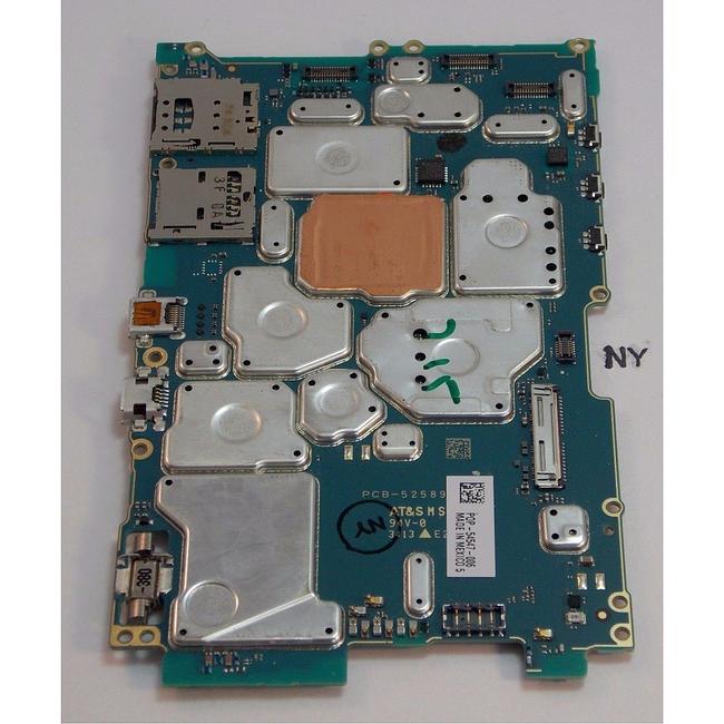 motherboard for BlackBerry Z30