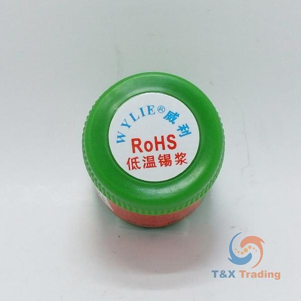 Wylie - Soldering Paste Grease Gel WL-201