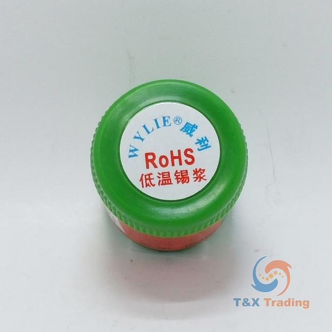 Wylie - Soldering Paste Grease Gel WL-201