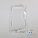 BlackBerry Q20 - S-line Silicone Phone Case