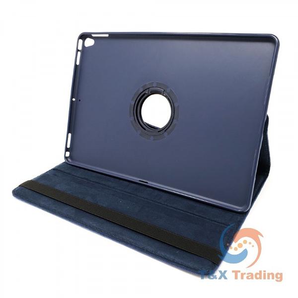 Apple iPad Pro 10.5 - Grid Plaid Pattern 360° Tablet Case