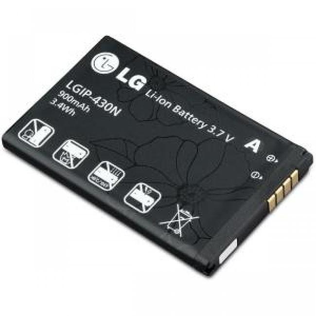 BATTERY FOR LG LGIP-430N GS390 Prime LN240 Remarq Gossip GW300
