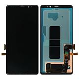 lcd assembly OEM for Samsung note 9 N9600 N960 N90F
