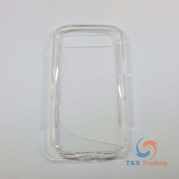 BlackBerry Q20 - S-line Silicone Phone Case