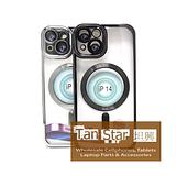 Apple iPhone 15 Plus - EVEN Lens Magnet Ring Silicone Case