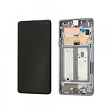 LCD digitizer with frame for Samsung S10 5G G977 G977N G977B G977U