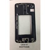 mid frame bezel for LG K7 MS330 LS675 tribute K330