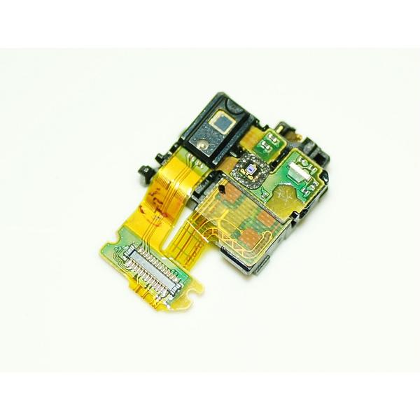 Audio jack flex for Sony Ericsson LT36i L36i Xperia Z C6602