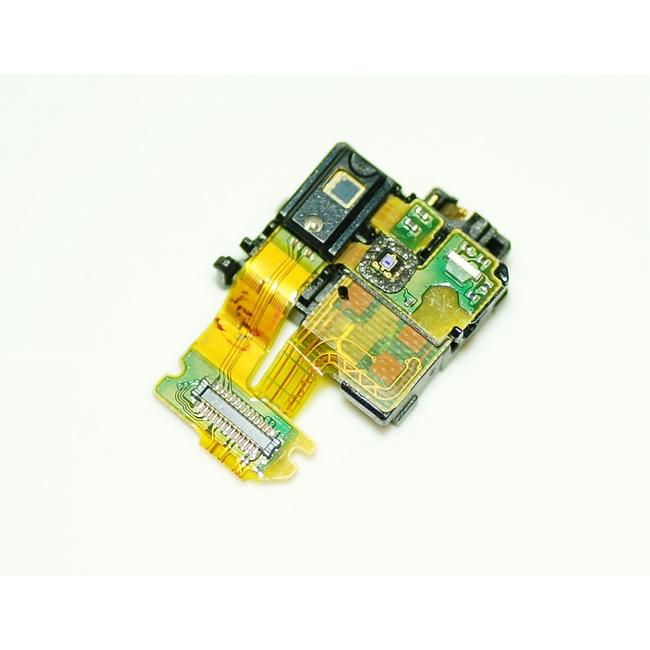 Audio jack flex for Sony Ericsson LT36i L36i Xperia Z C6602