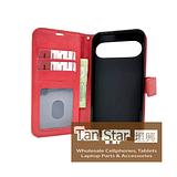 Google Pixel 10 Pro XL - Book Style Wallet Case with Strap