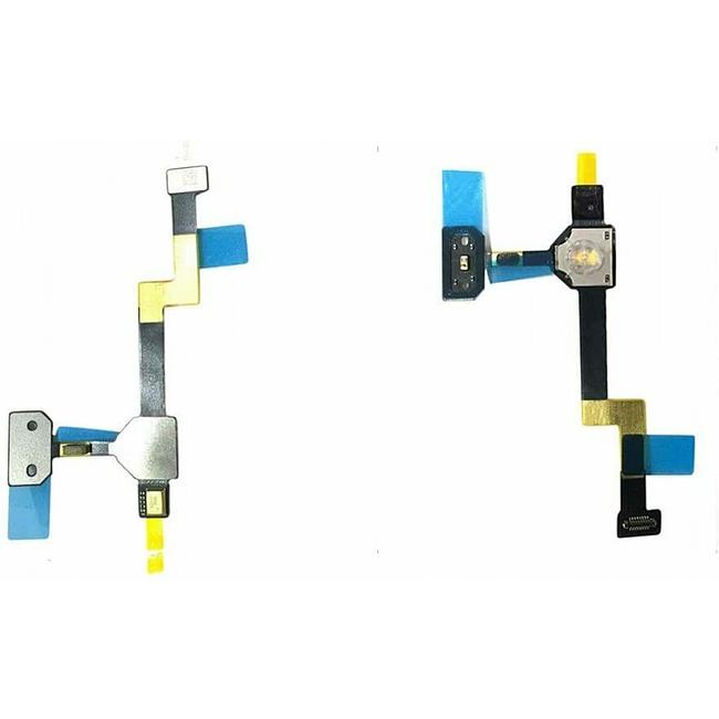 flash and upper Mic flex for Google Pixel 4 XL