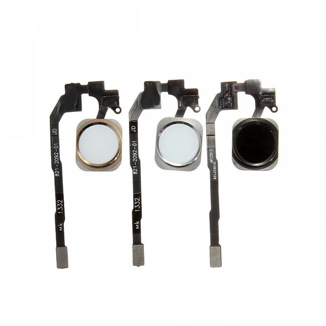 home button with flex for iphone 5S
