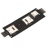 sim flex for Asus Zenfone 2 ZE550KL ZE550ML ZE551ML