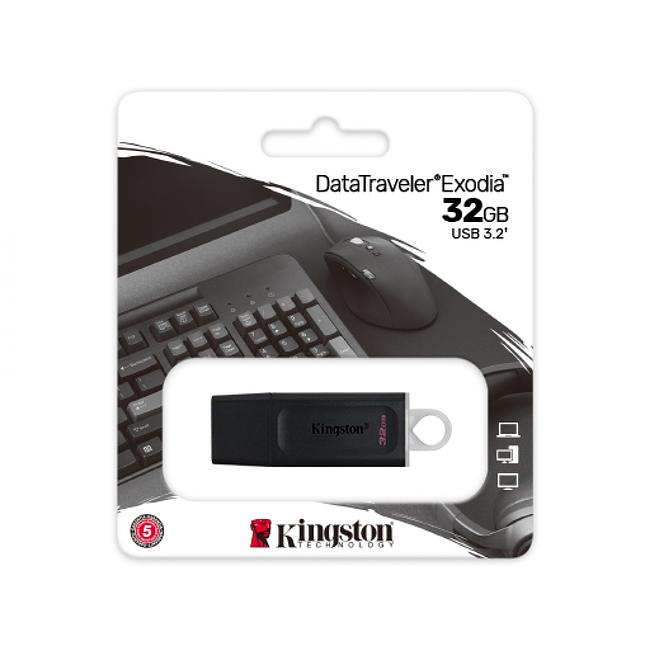 Kingston  32GB USB Flash Drive