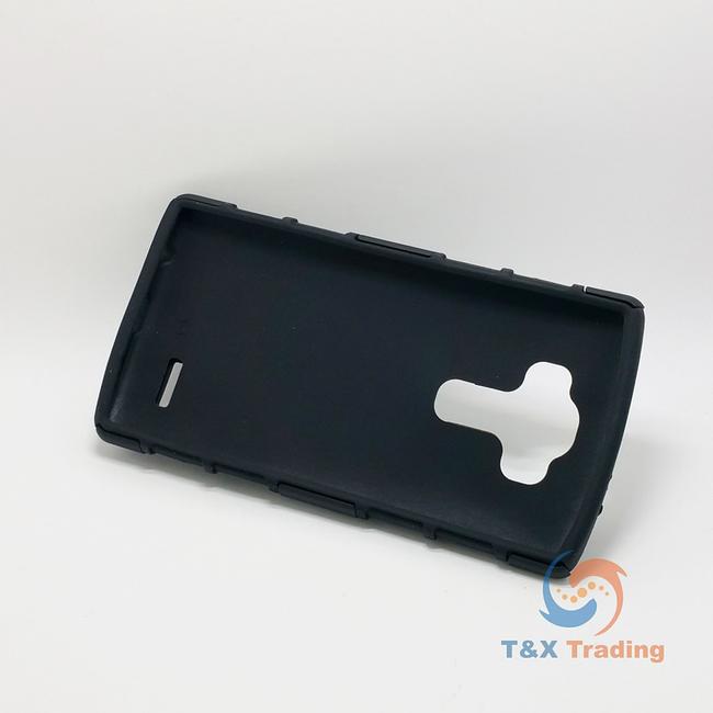 LG G4 - Heavy Duty Slim Case