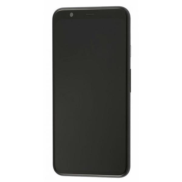 lcd digitizer with frame for Google Pixel 4 (used, good condition)