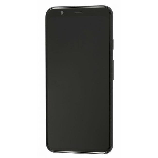 lcd digitizer with frame for Google Pixel 4 (used, good condition)