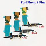 charging port flex OEM for iphone 8 Plus 8+ 5.5