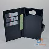 BlackBerry Priv - Book Style Wallet Case