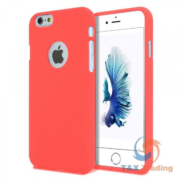 Apple iPhone 6 / 6S / 7 / 8 / SE 2020 / SE 2022 - Soft Feeling Jelly Case