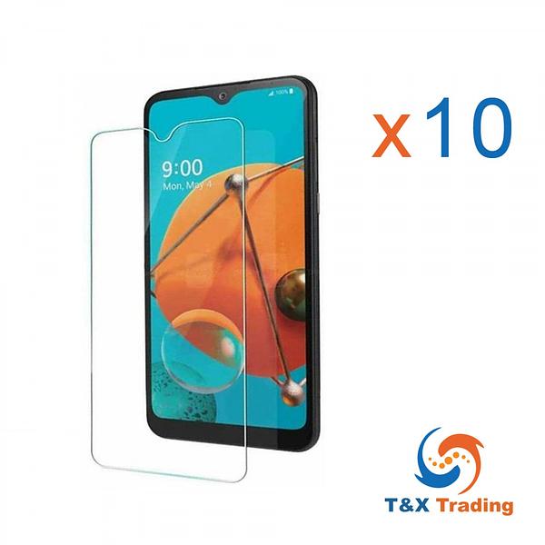 Samsung A13 4G / A13 5G / A22 5G / A23 5G / A32 5G / A04S / A04 EUR / Samsung A70 BOX (10pcs) Tempered Glass Screen Protector