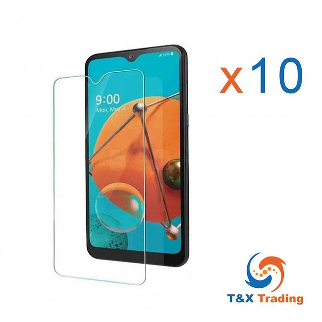 Samsung A13 4G / A13 5G / A22 5G / A23 5G / A32 5G / A04S / A04 EUR / Samsung A70 BOX (10pcs) Tempered Glass Screen Protector