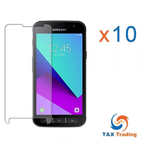 Samsung Galaxy XCover 4 (10pcs) Tempered Glass Screen Protector