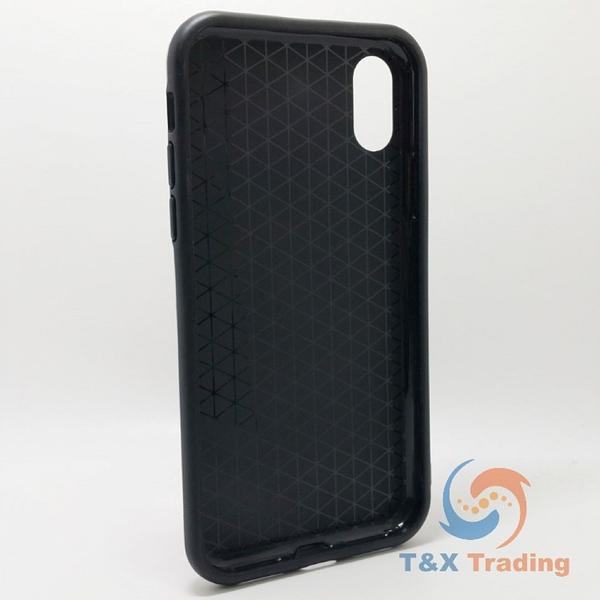 Apple iPhone X / XS - I Want Personality Not Trivial Case with Kickstand