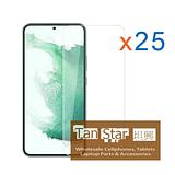 Samsung Galaxy S22 Plus  / S23 Plus / S23 FE Bulk (25Pcs) Tempered Glass Screen Protector