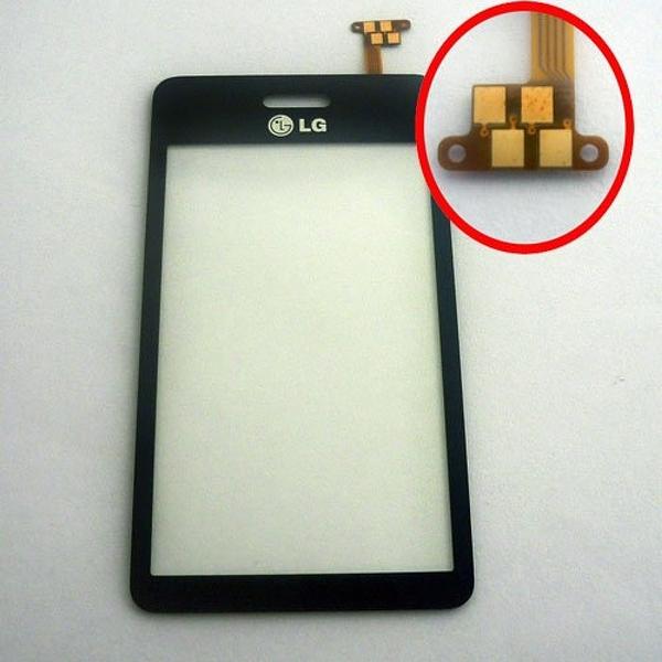 Digitizer touch screen for LG GD510