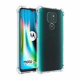 Motorola Moto G9 / G9 Play - Reinforced Corners Silicone Phone Case