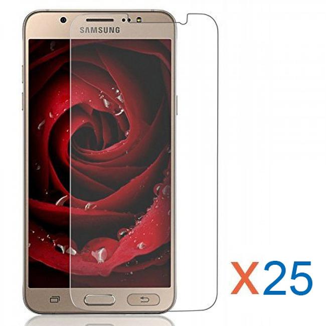 Samsung Galaxy J5 (2016) Bulk (25Pcs) Tempered Glass Screen Protector