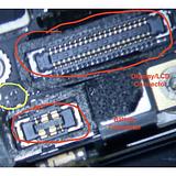 lcd connector for iphone 8 iPhone 4.7